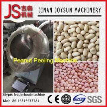 High Peeling Rate Peanut Peeling Machine Overal Dimension