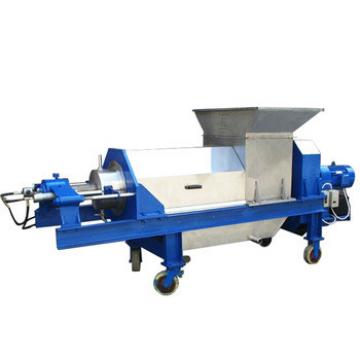 Stainless Steel Double Screw Juice Extractor/Professional juice extractor