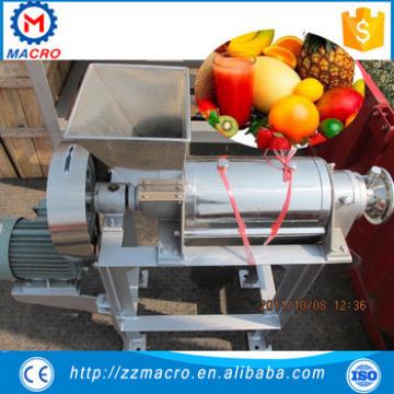 Factory Price 0.5 Tons Per Hour Fully Automatic Industrial Cold Press Apple Juicer