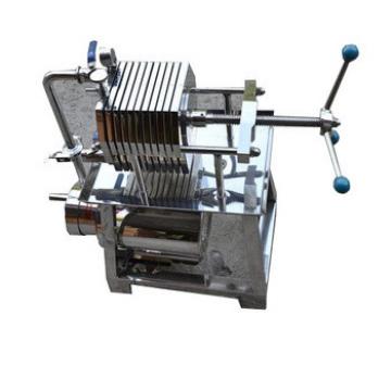 2018 new SS316L Plate Frame filter